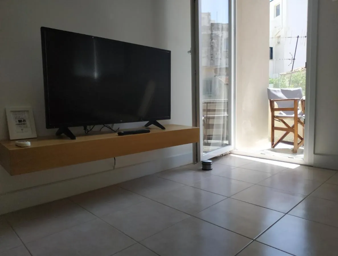 Heraklion City Center Apartment